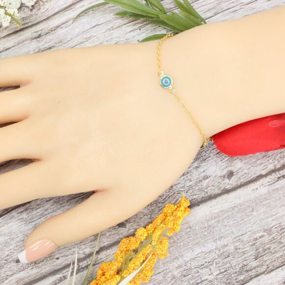 "Trendy Bracelet for Girls & Women – Cute, Adjustable & Gift-Ready | MLCRC1269 - Picture 3 of 11